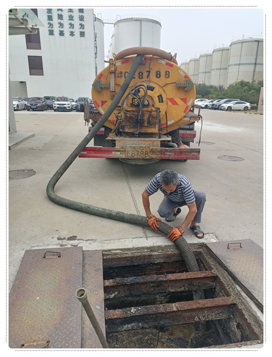 静乐隔油池清掏