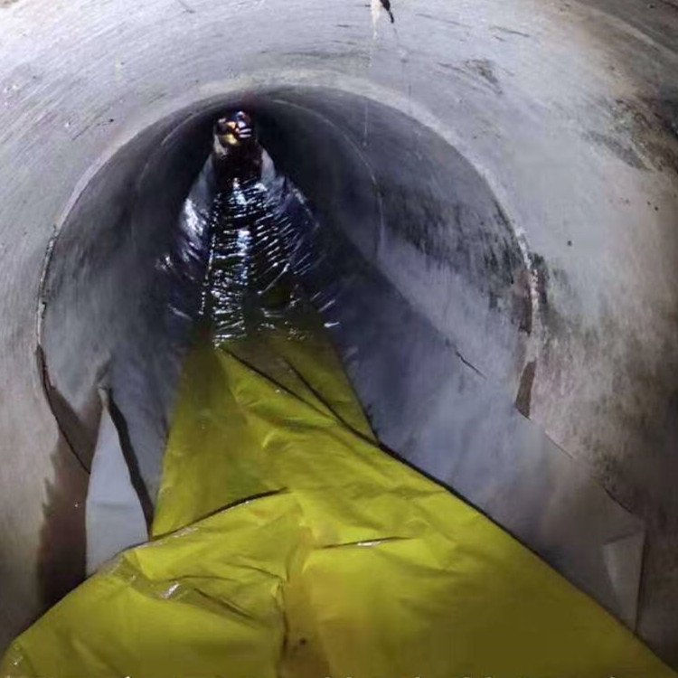 静乐管道紫外光固化修复