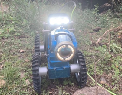 静乐管道CCTV检测