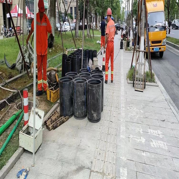 静乐管道短管置换修复